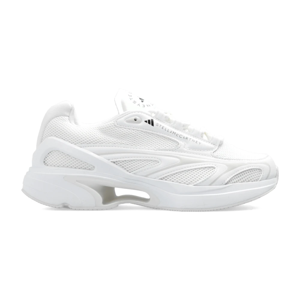 Adidas by Stella McCartney Sportswear 200 Sneakers med snörning White, Dam