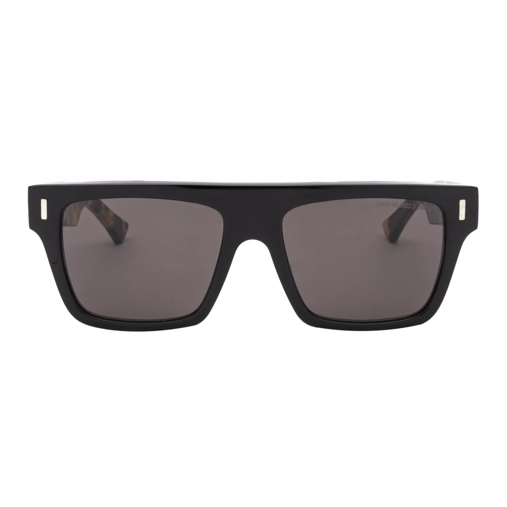 Cutler And Gross Unisex Multicolor Sunglasses, 55 Mm, Stylish Sunglasses For Sunny Days