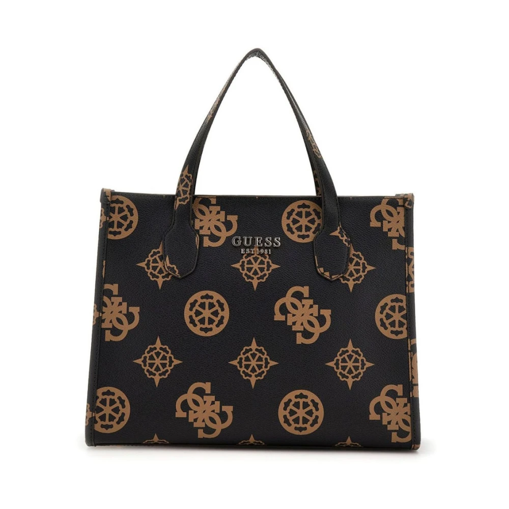 Guess - Bags > Tote Bags - Brown - Guess - Modalova