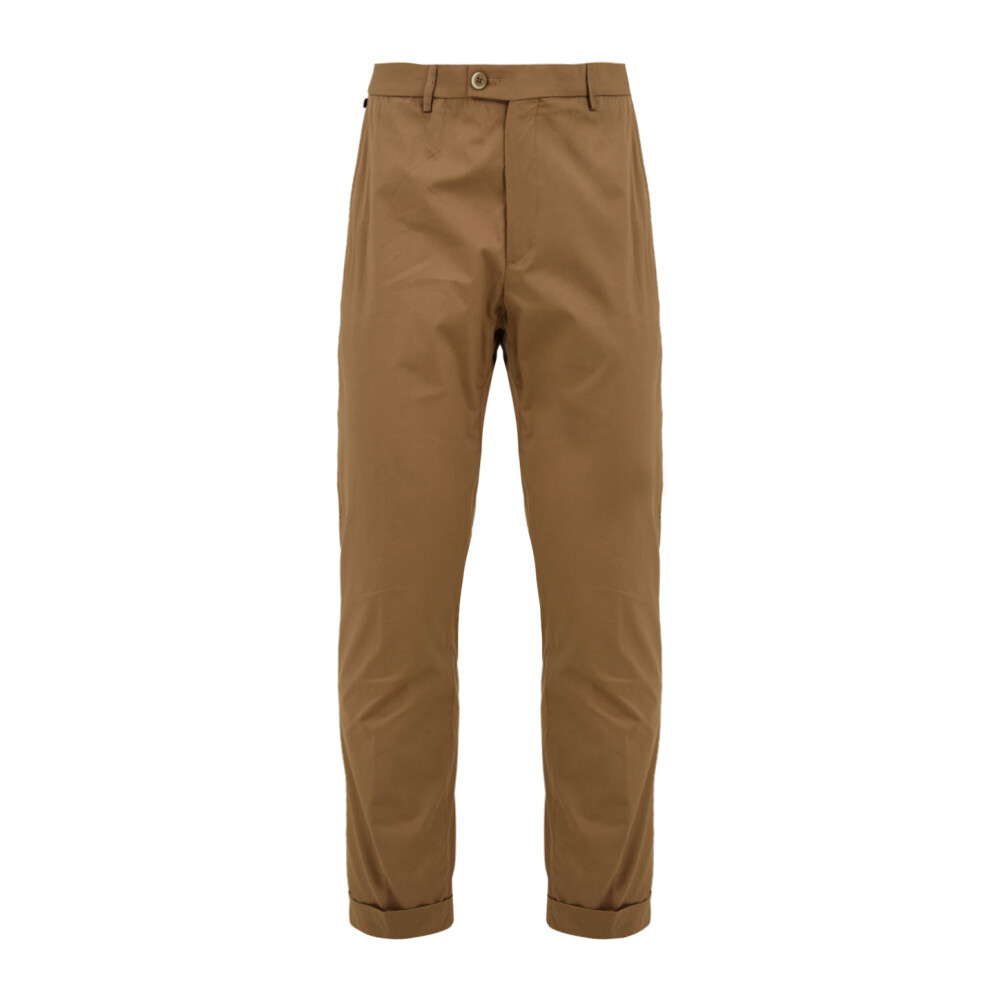 Pantalone GTA Beige Gaudi Uomo Miinto