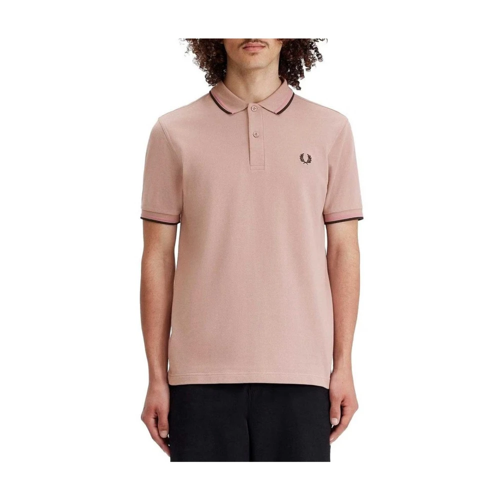 Tops > Polo Shirts - - Fred Perry - Modalova