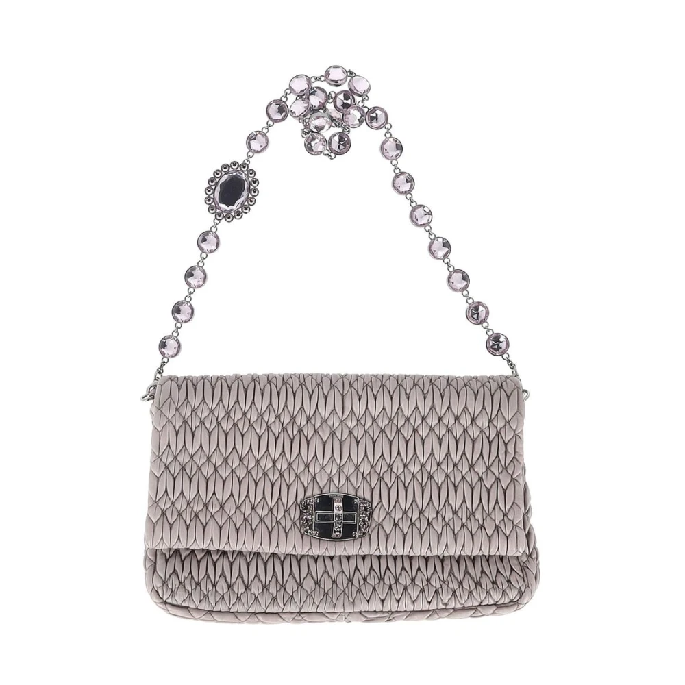 Pre-owned > Pre-owned Bags > Pre-owned Shoulder Bags - - Miu Miu Pre-owned - Modalova