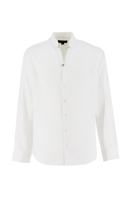 linen-mandarin-collar-shirt