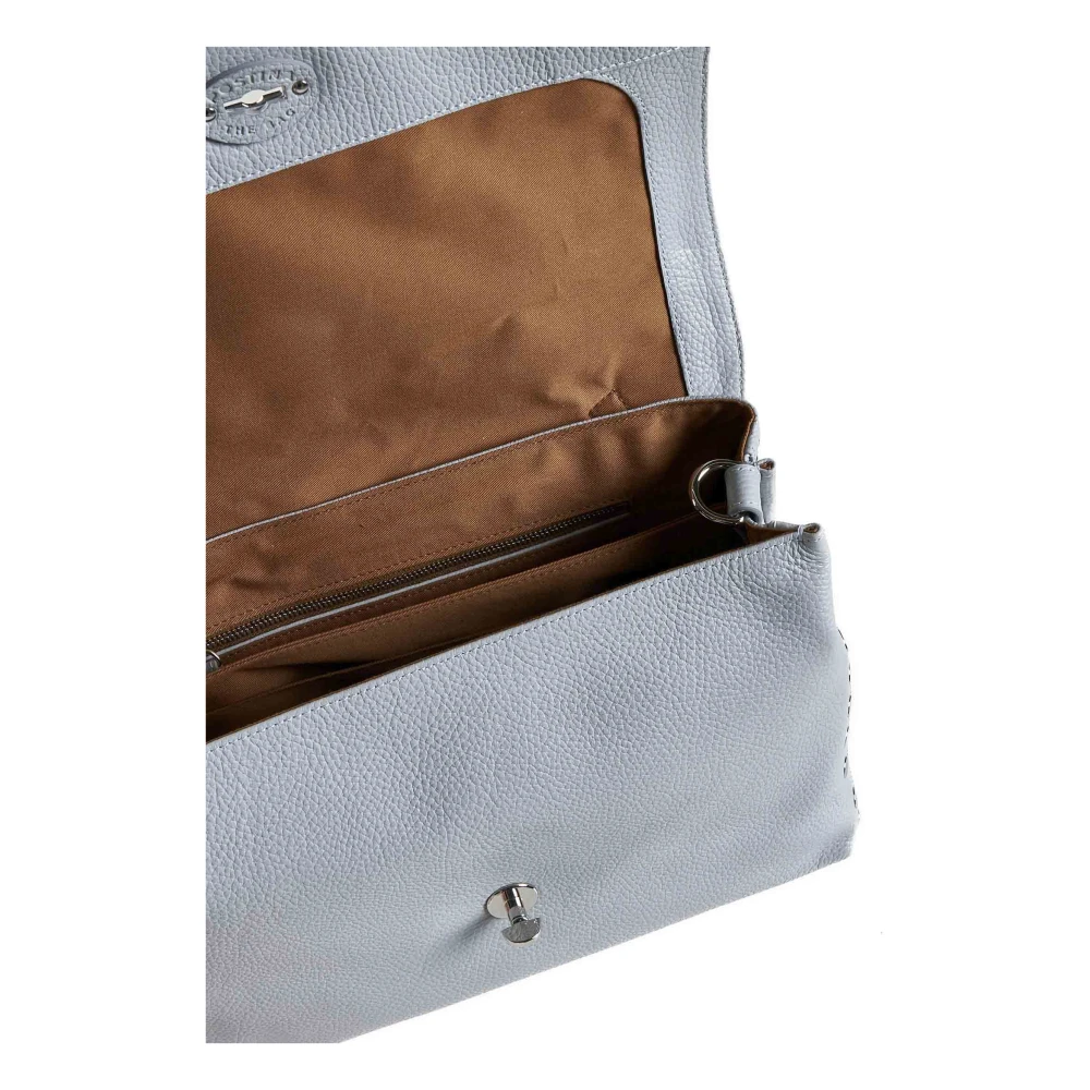 Zanellato Stijlvolle Tassen Collectie Blue Dames