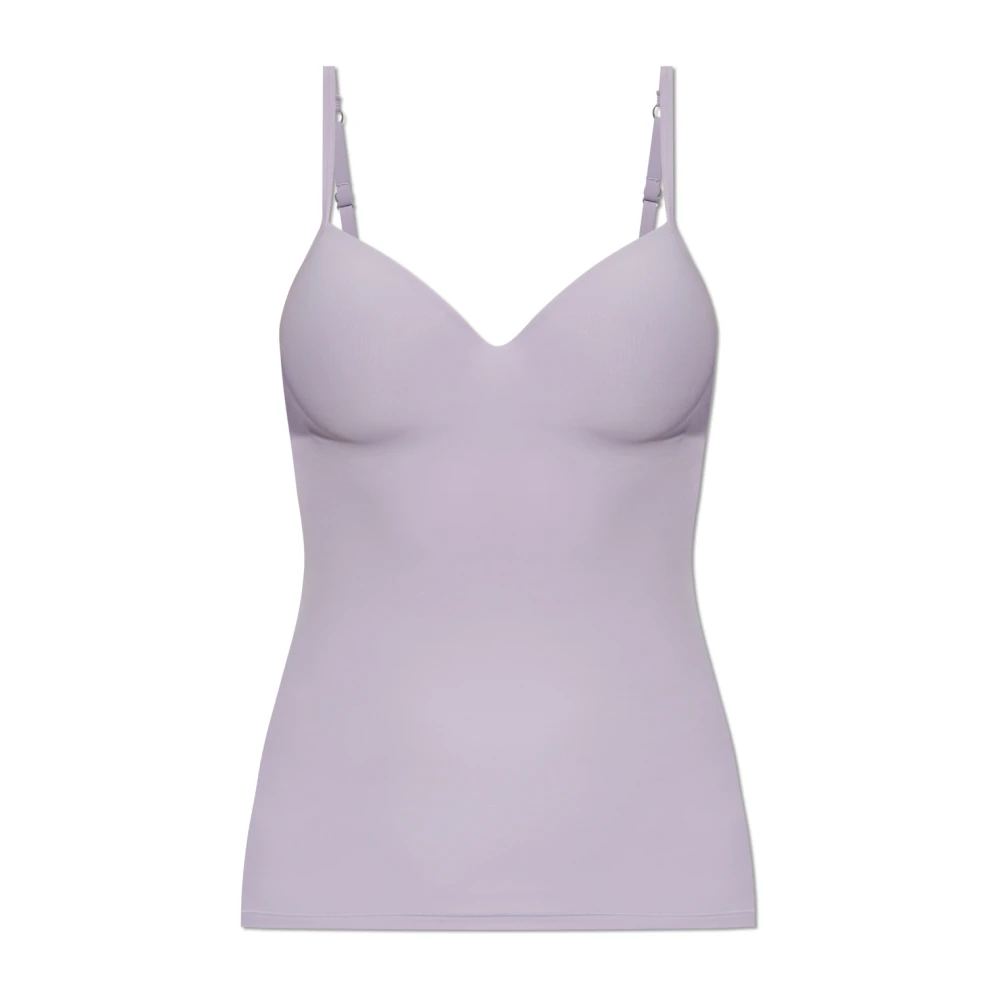 Hanro Lingerie top Allure Purple Dames