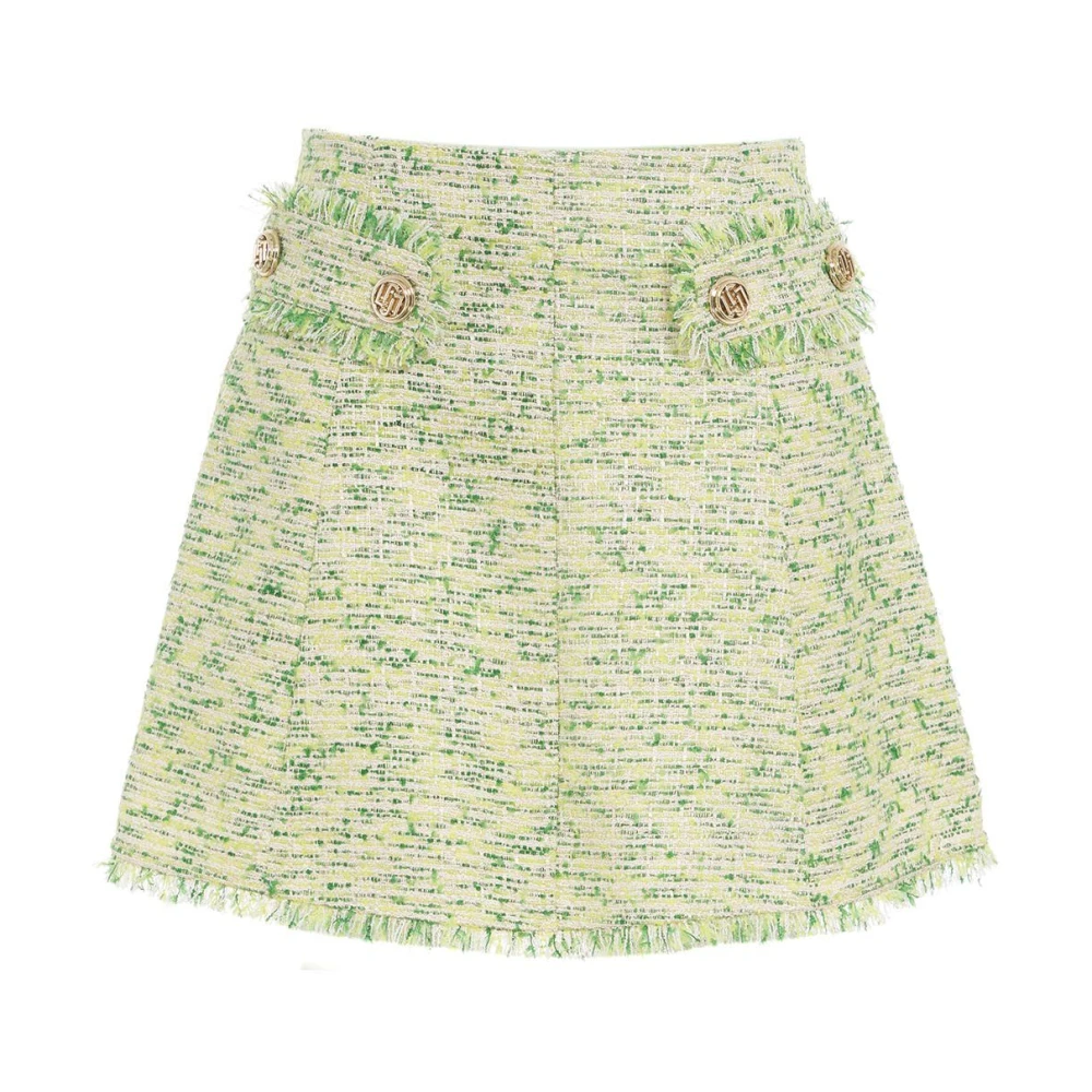 Liu Jo Skirts Green Dames