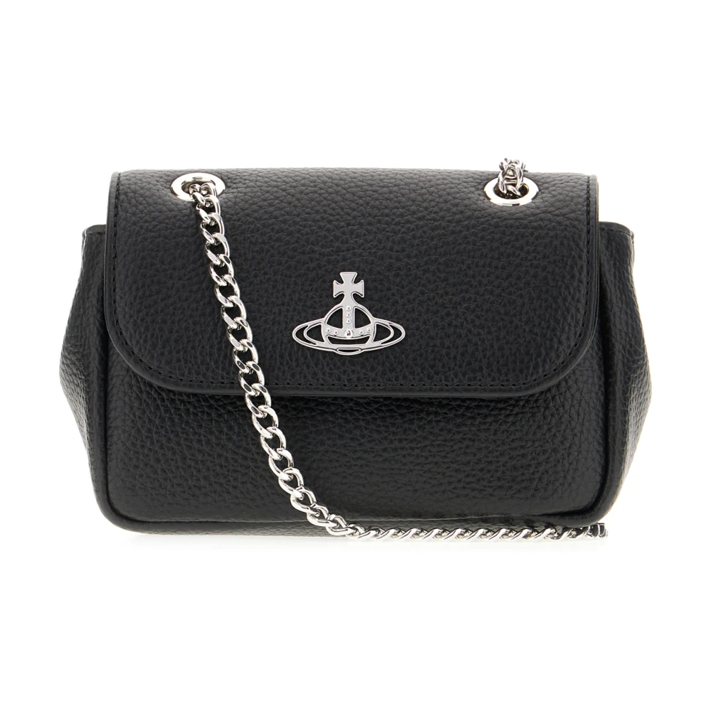 Vivienne Westwood Schoudertassen Black Dames