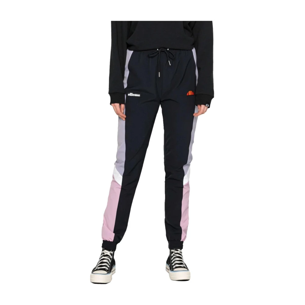 Ellesse Women's Black Joggers - Sweatpants - S - Trousers