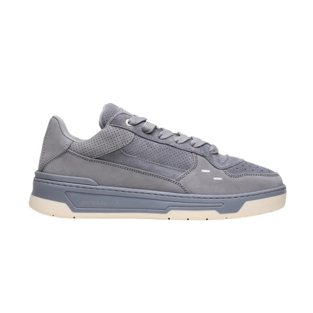 Filling Pieces Sneakers Heren Schoenen Grijs