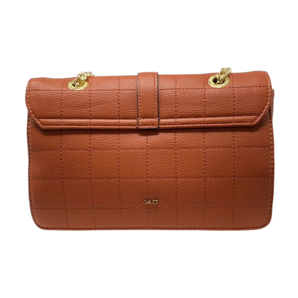 Gaudi Handtas Brown Dames