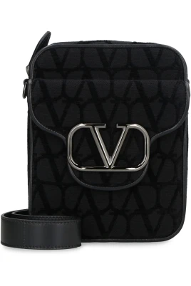 Locò Crossbody-väska med Iconographe-motiv