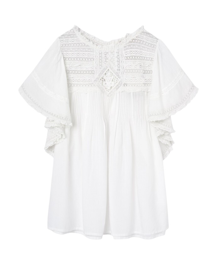 white-shirt