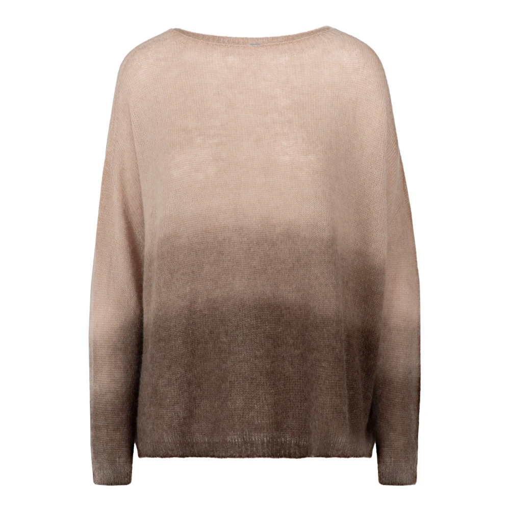 Bomboogie Donna Beige Maglie, S, New,