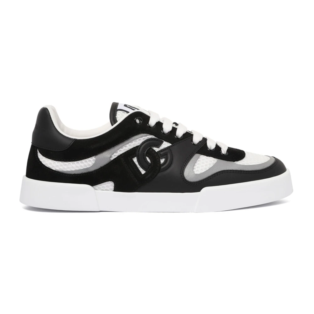Dolce & Gabbana Herren Multicolor Schuhe, Mehrfarbig, 41 Eugröße: