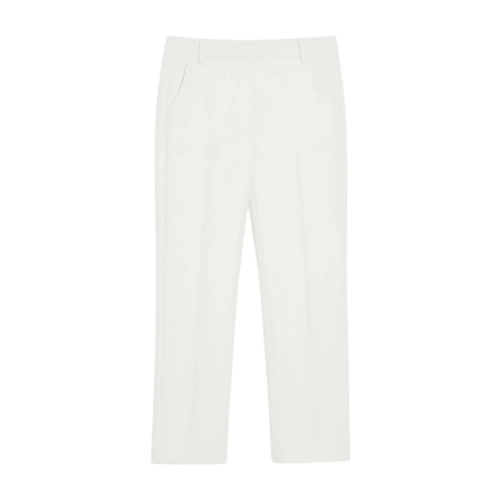 Trousers > Straight Trousers - - Max Mara Weekend - Modalova