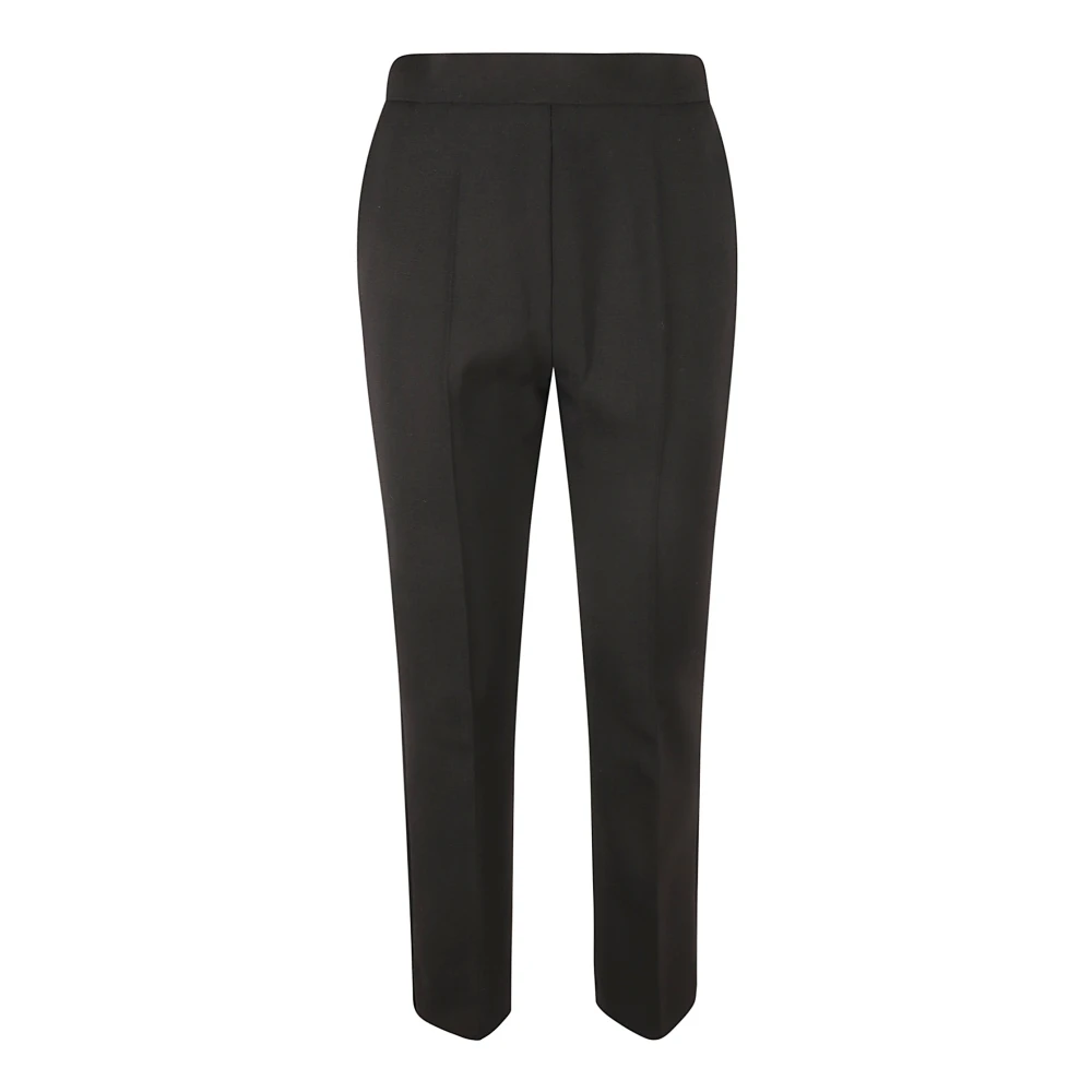 Trousers > Slim-fit Trousers - - Max Mara - Modalova
