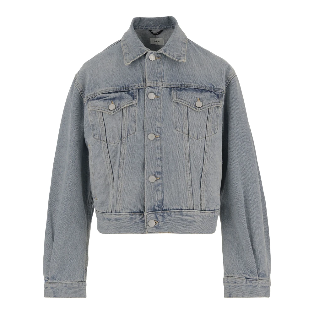 Haikure Donna Blu Giacche, S, New,