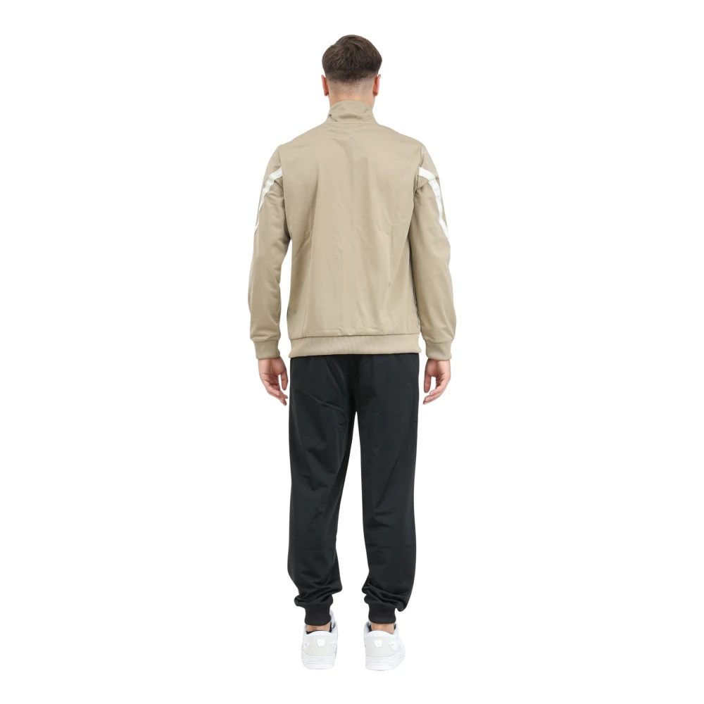 Puma Sportief Poly Tape Trainingspak Multicolor Heren