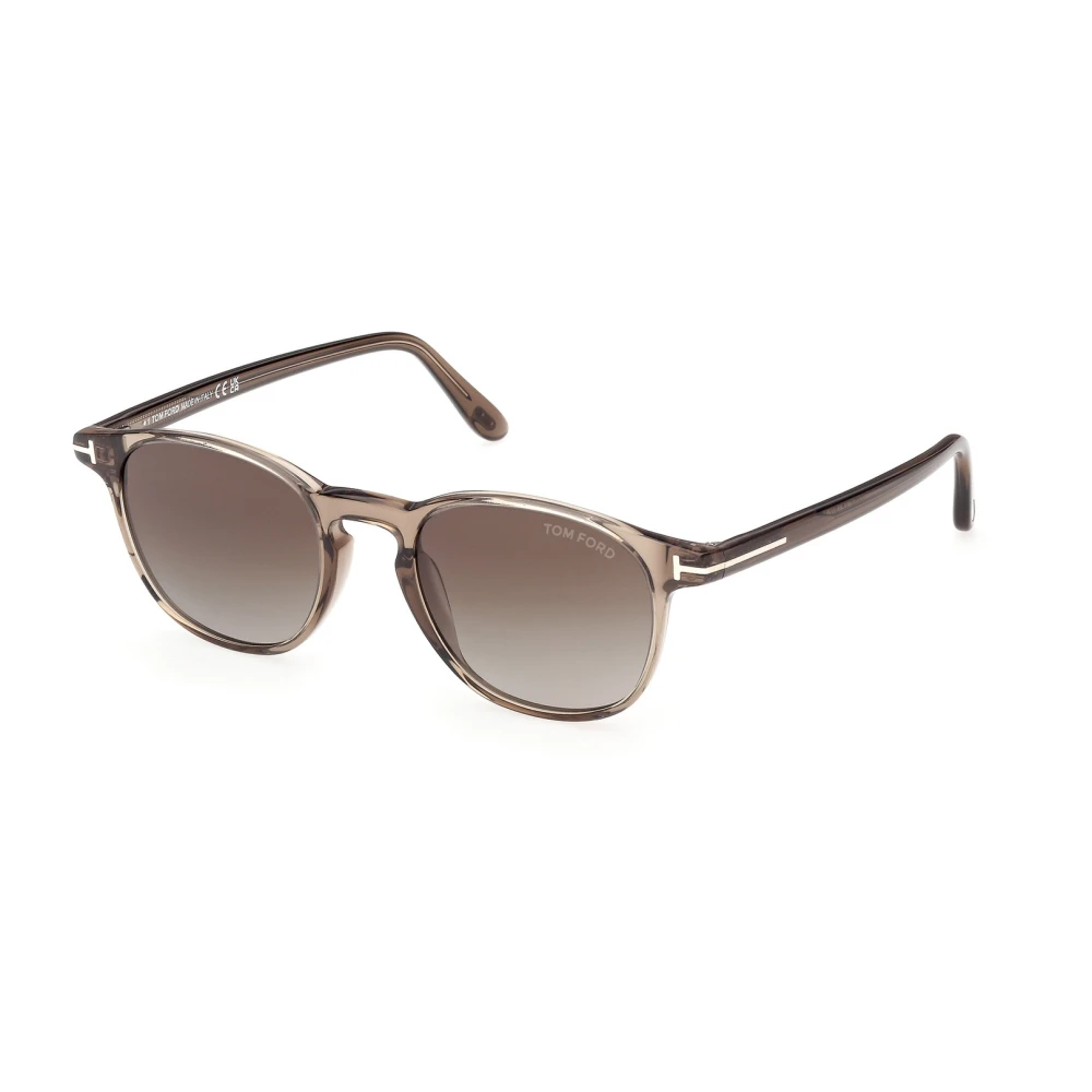 Tom Ford Brown Ft1302 45B Sunglasses - Male - Sunglasses - 50 Mm - Accessories
