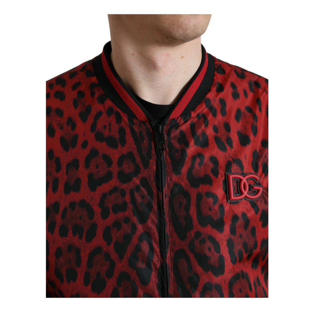 Dolce & Gabbana Blazers Red Heren