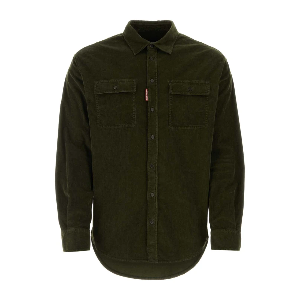 Shirts > Casual Shirts - - Dsquared2 - Modalova