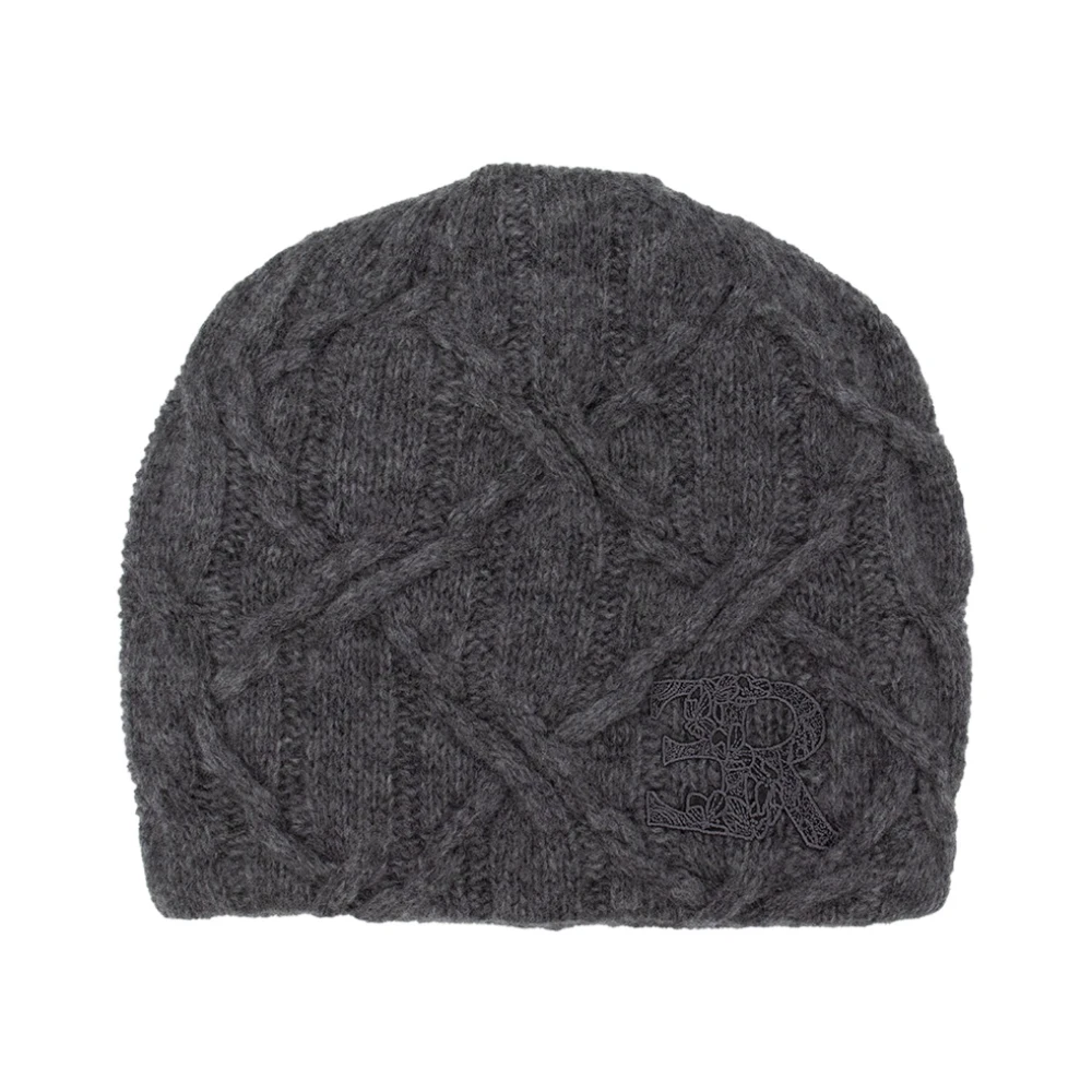 Accessories > Hats > Beanies - - Ermanno Scervino - Modalova