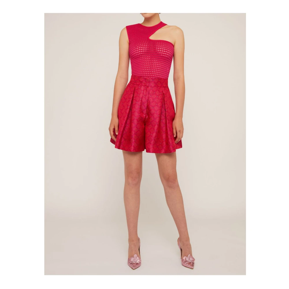 Genny Shorts Pink Dames