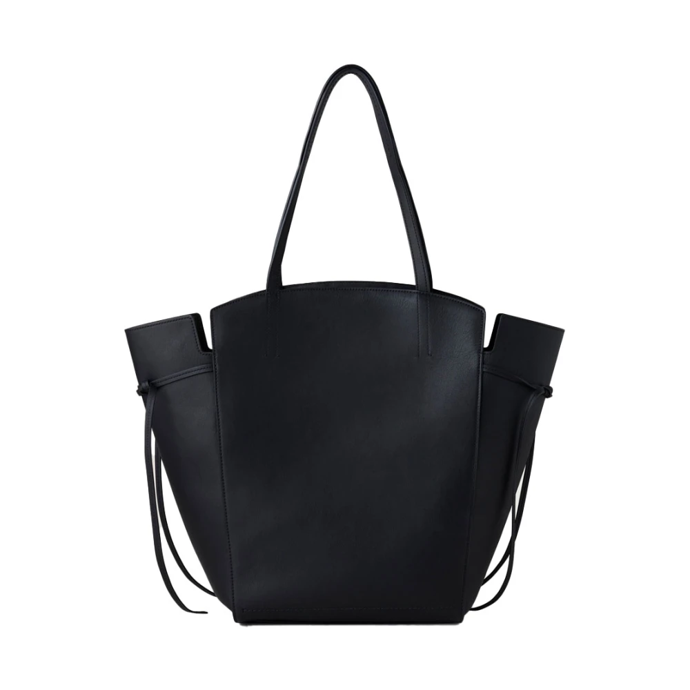 Mulberry Clovelly Tote Zwart Black Dames