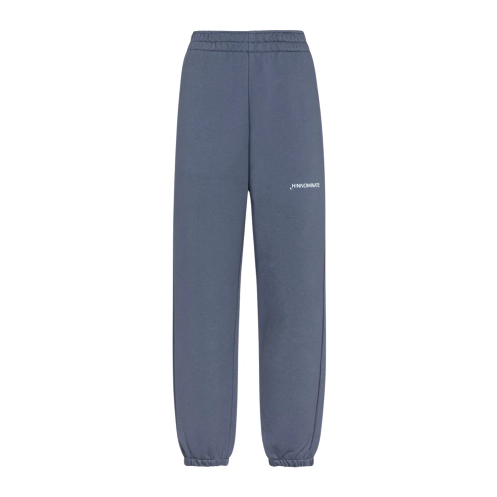 Hinnominate Women's Blue Hmabw02374 Joggers - Sweatpants - S - Trousers