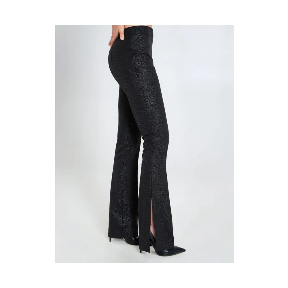 RINASCIMENTO Herfst Winter 2024 25 Broek Black Dames