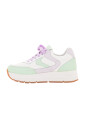 white-sneakers-with-mint-and-lilac-accents
