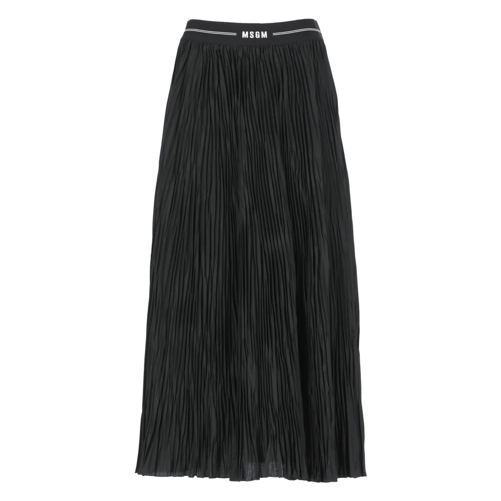 Skirts > Midi Skirts - - Msgm - Modalova