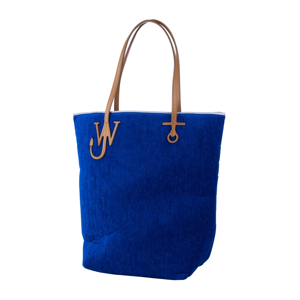 JW Anderson Schoudertassen Blue Dames