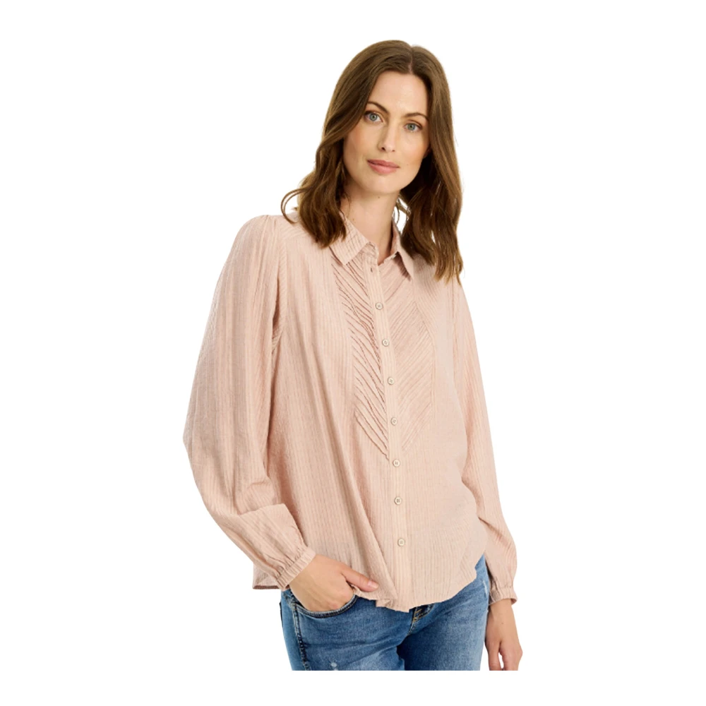 Blouses & Shirts > Shirts - - IN Front - Modalova