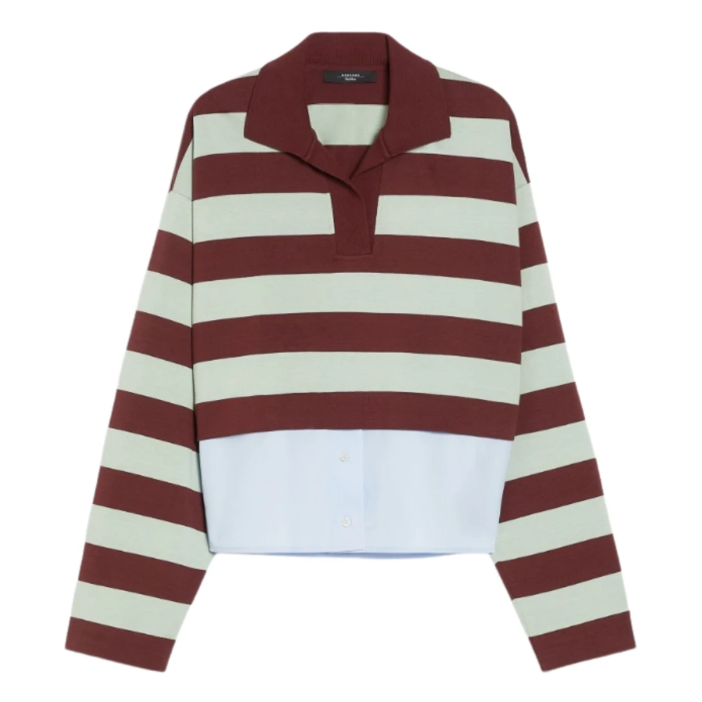 Tops > Polo Shirts - - Max Mara Weekend - Modalova