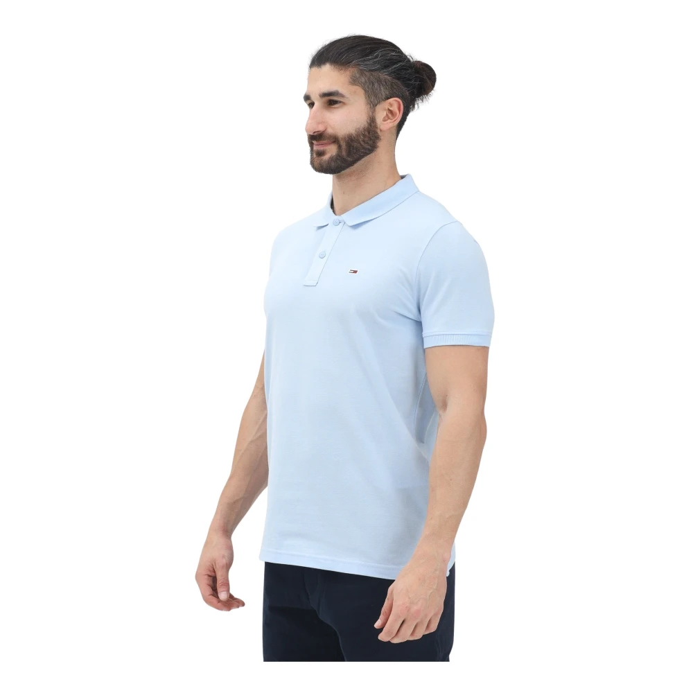 Tops > Polo Shirts - - Tommy Jeans - Modalova