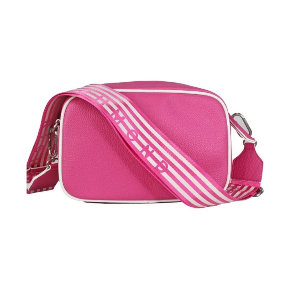 John Richmond Camera tas voor vrouwen Purple Dames