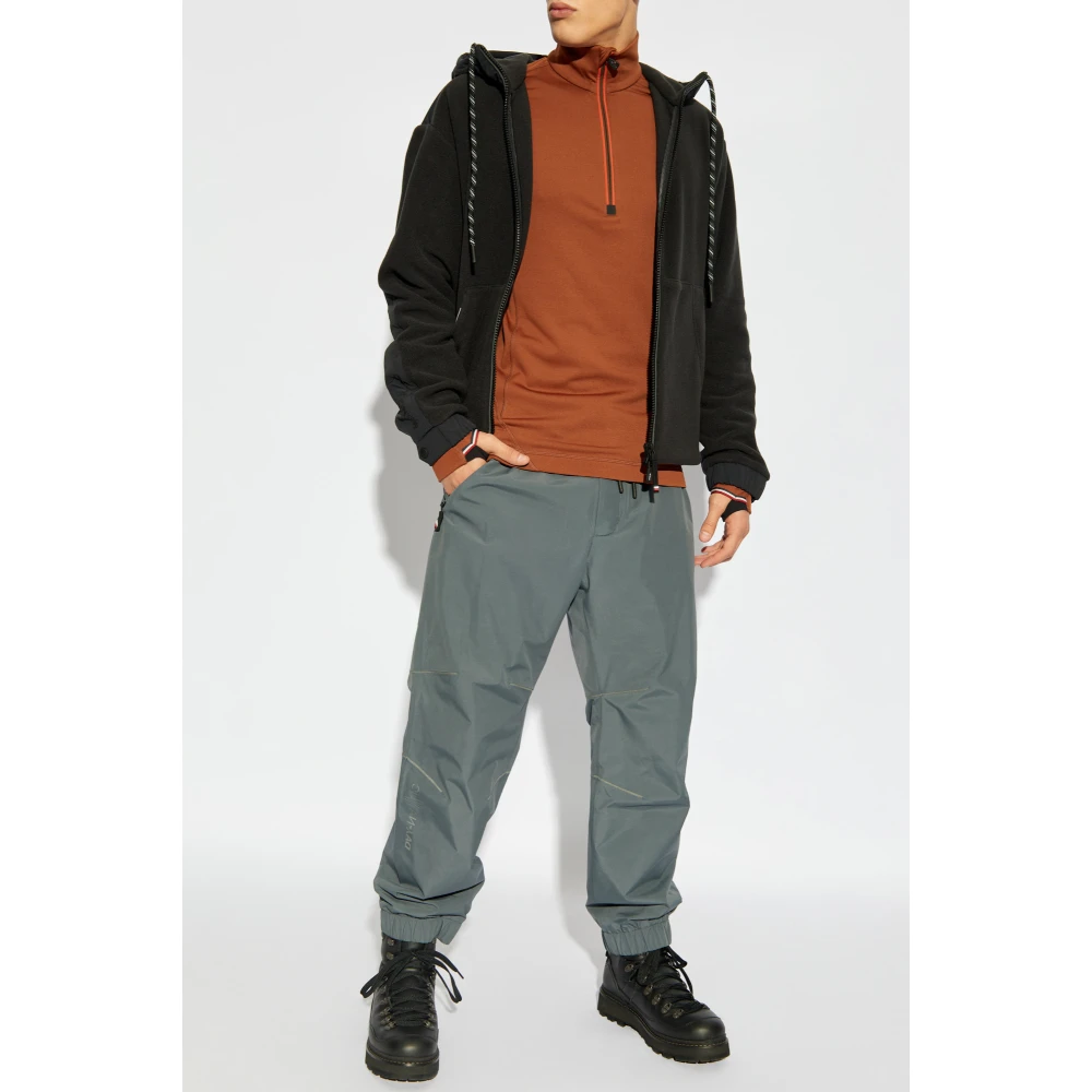 Moncler Hoge Prestaties Brown Heren