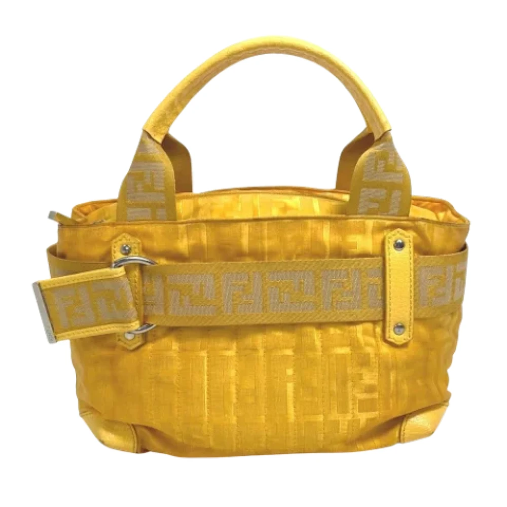 Pre-owned > Pre-owned Bags > Pre-owned Handbags - - Fendi Vintage - Modalova