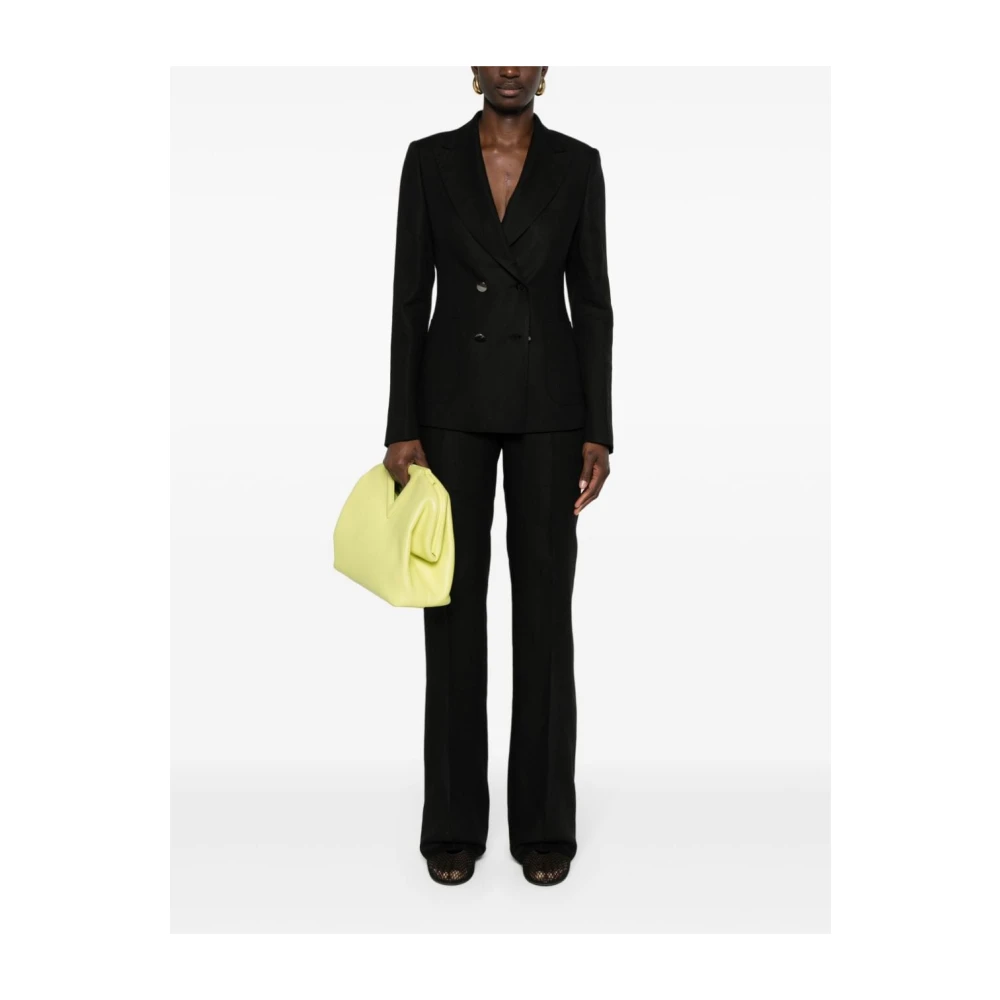 Tagliatore Jassen Zwart Black Dames