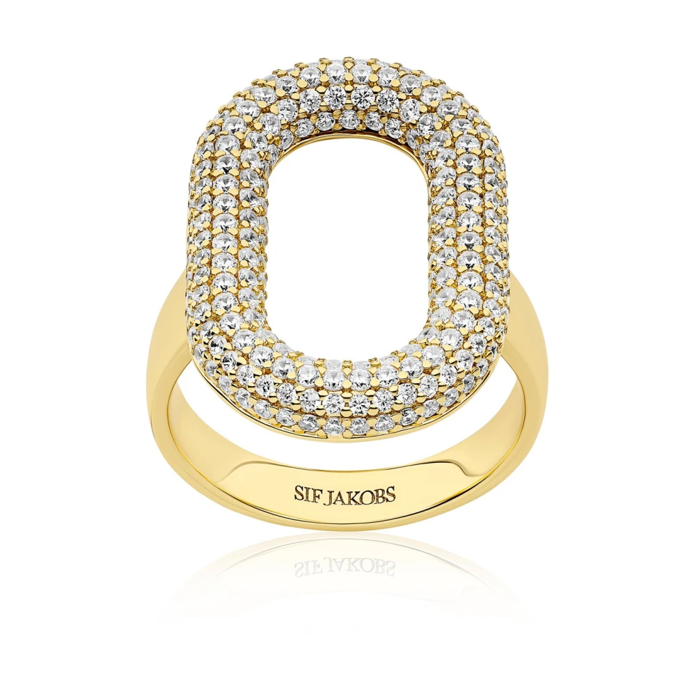 Accessories > Jewellery > Rings - - Sif Jakobs Jewellery - Modalova