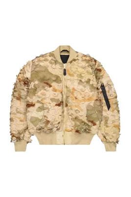 MA-1 ULCANS Flight Jacket Sentinel Desert Camo