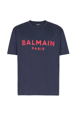 t-shirt-bleu-marine-avec-logo
