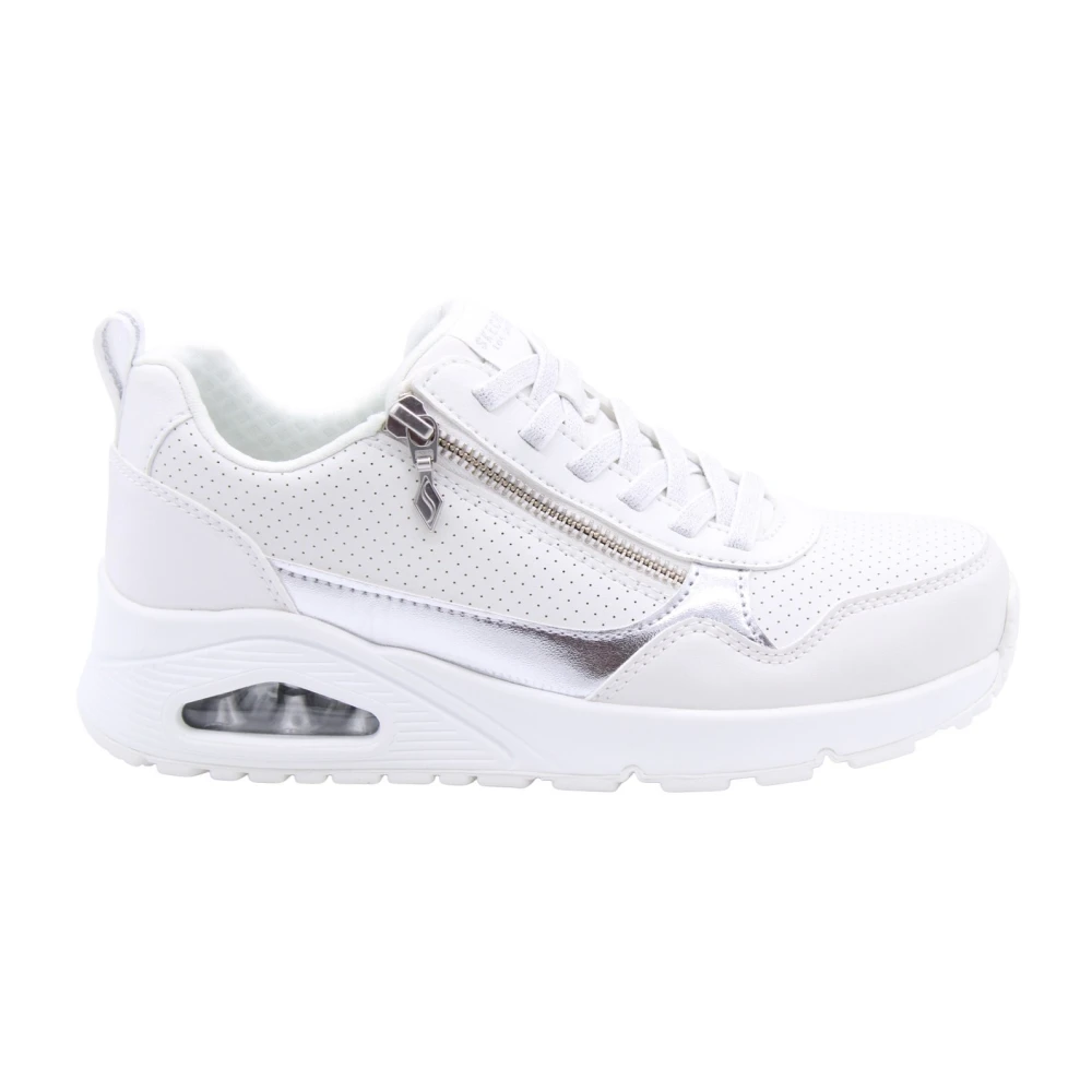 Skechers Kolonisten Sneaker Dames Schoenen Wit