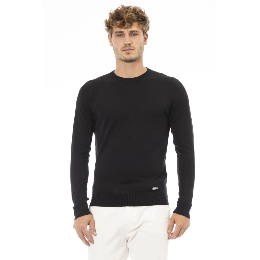 Knitwear > Round-neck Knitwear - - Baldinini - Modalova