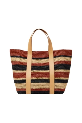 Tote Raffia Bag