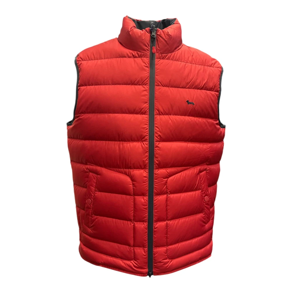 Jackets > Vests - - Harmont & Blaine - Modalova