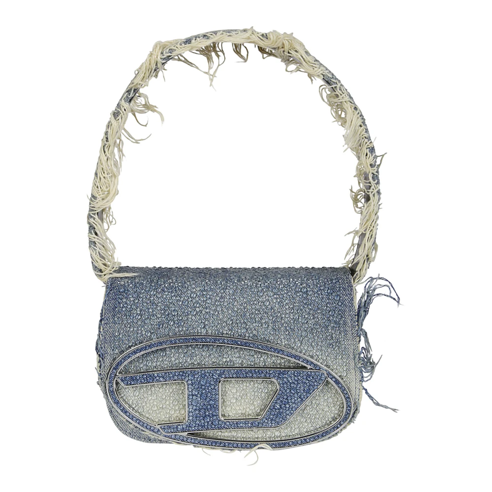 Diesel - Bags > Handbags - Blue - Diesel - Modalova