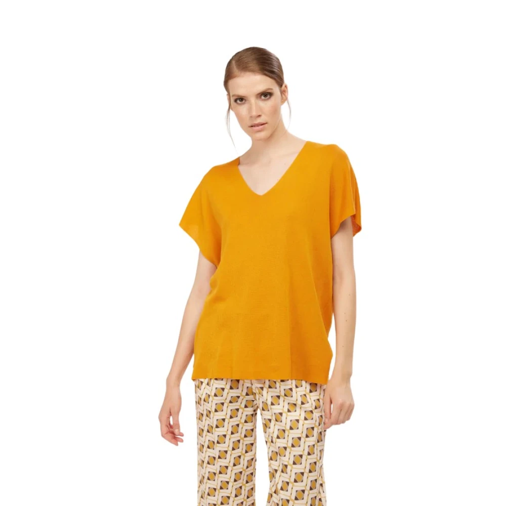 Tops > T-Shirts - - Skills & Genes - Modalova