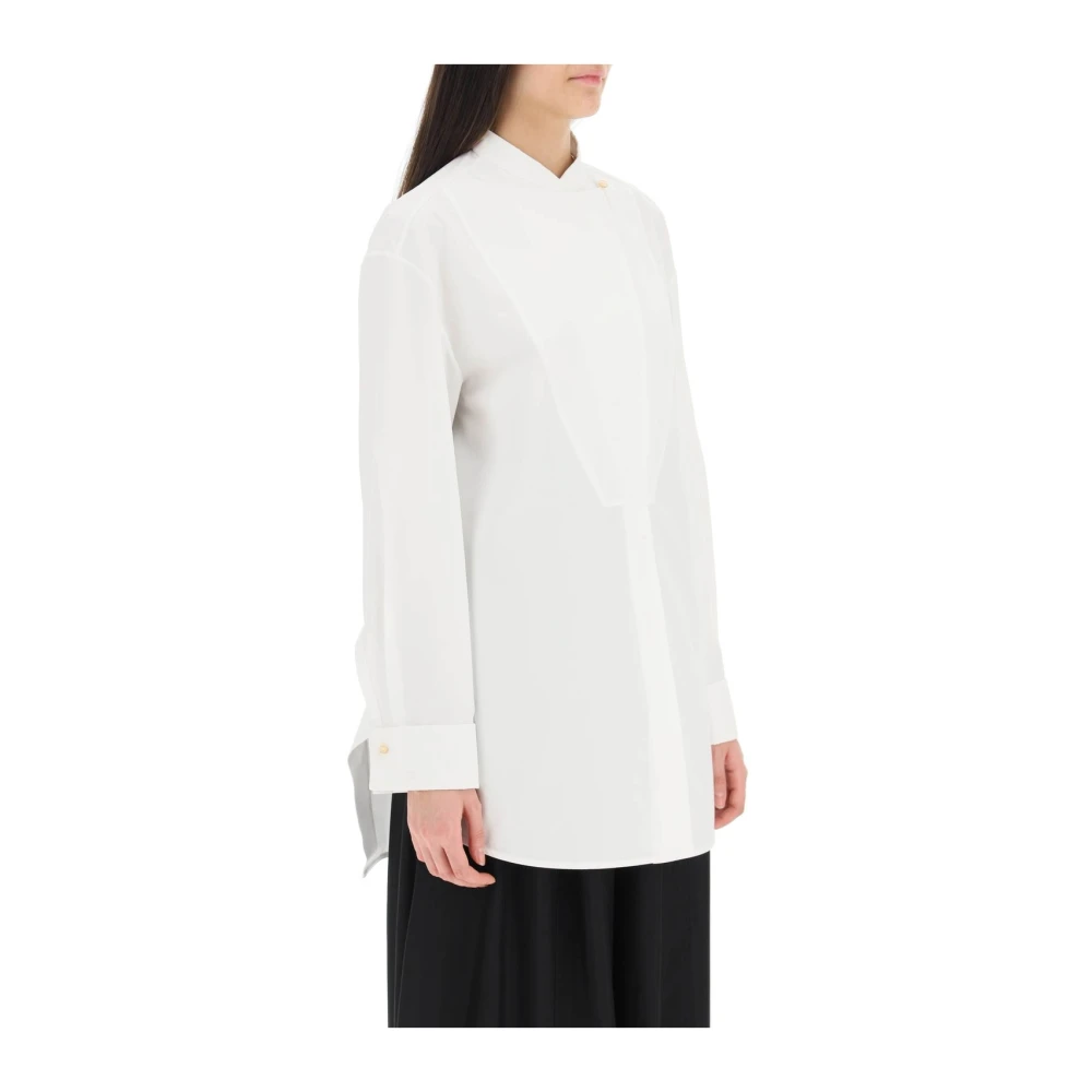 Jil Sander Blouses Shirts White Dames